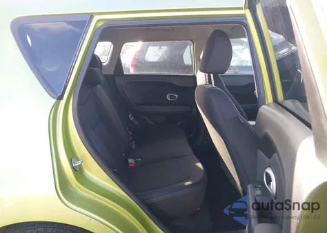 2015 Kia Soul from USA, damaged, VIN KNDJN2A29F7762048